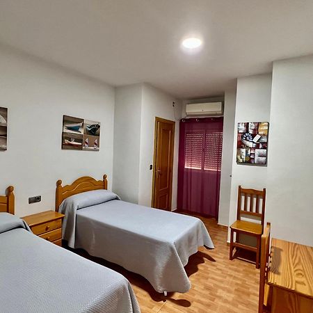 Hospederia Del Pilar Otel Valensiya Dış mekan fotoğraf