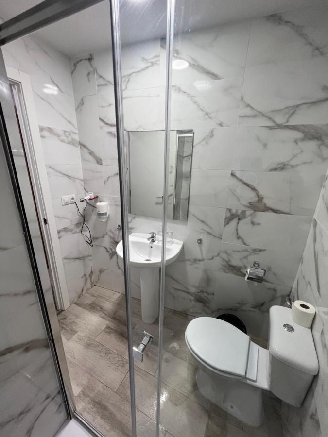 Hospederia Del Pilar Otel Valensiya Dış mekan fotoğraf