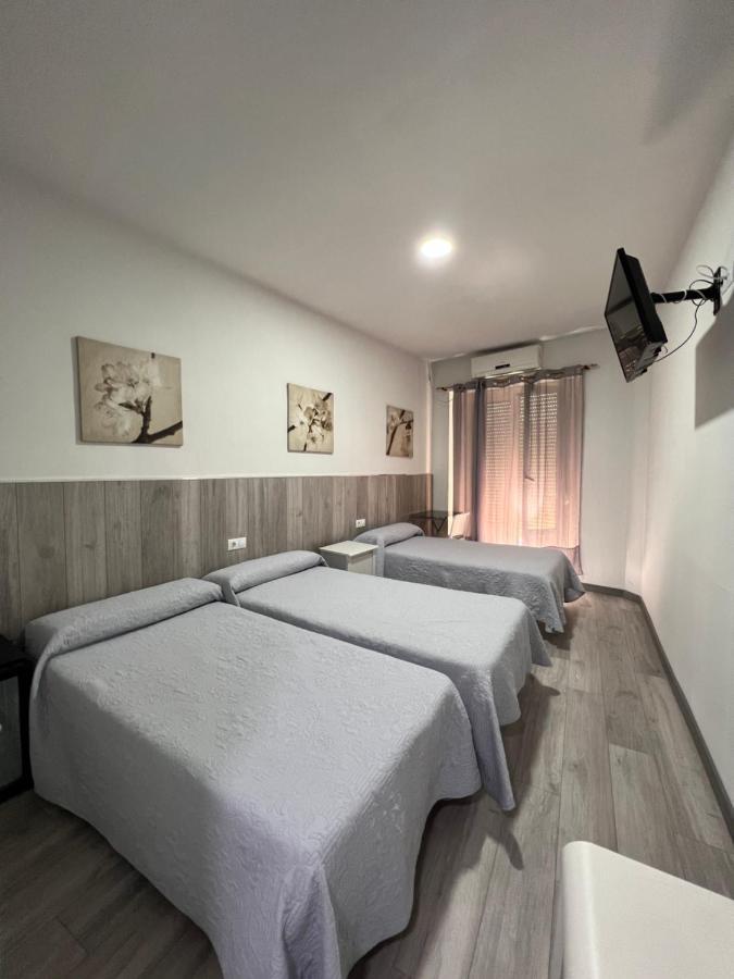 Hospederia Del Pilar Otel Valensiya Dış mekan fotoğraf
