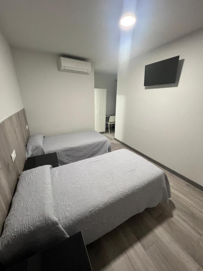 Hospederia Del Pilar Otel Valensiya Dış mekan fotoğraf