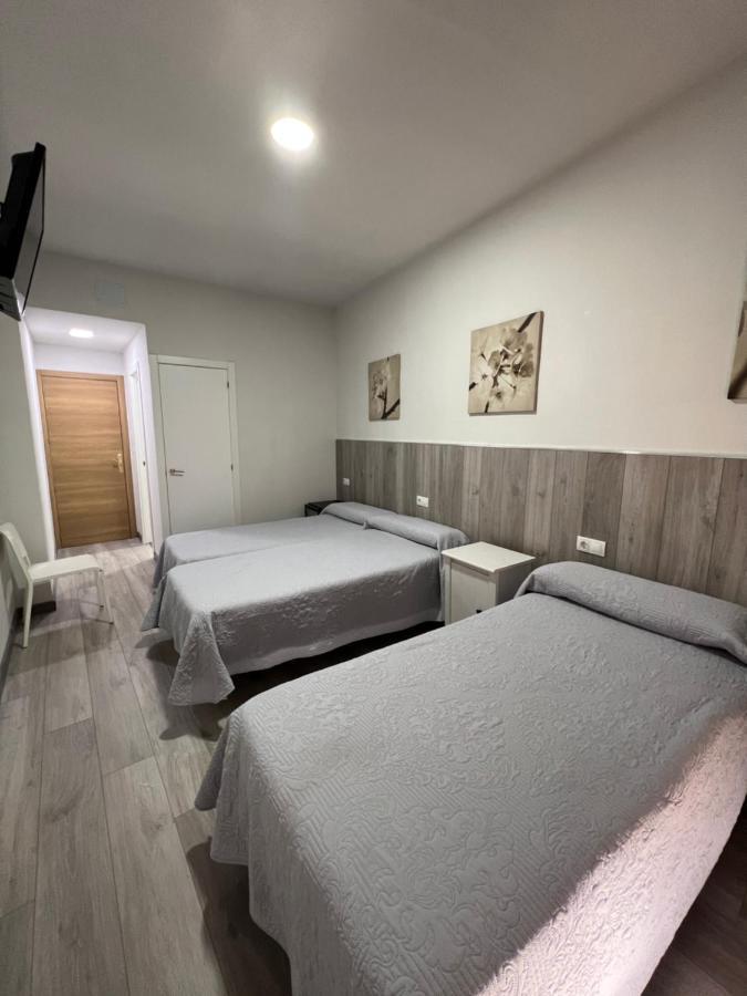 Hospederia Del Pilar Otel Valensiya Dış mekan fotoğraf