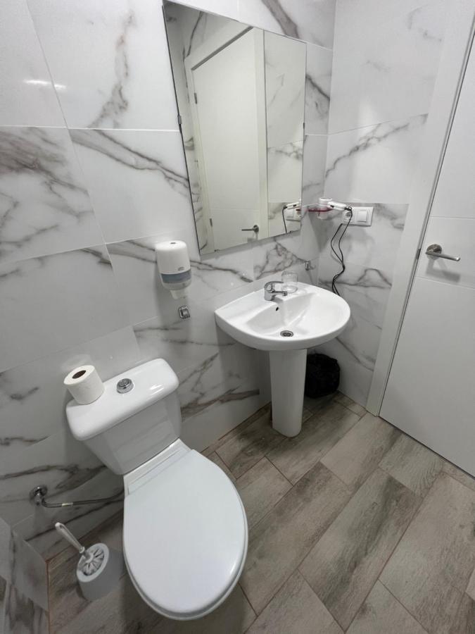 Hospederia Del Pilar Otel Valensiya Dış mekan fotoğraf