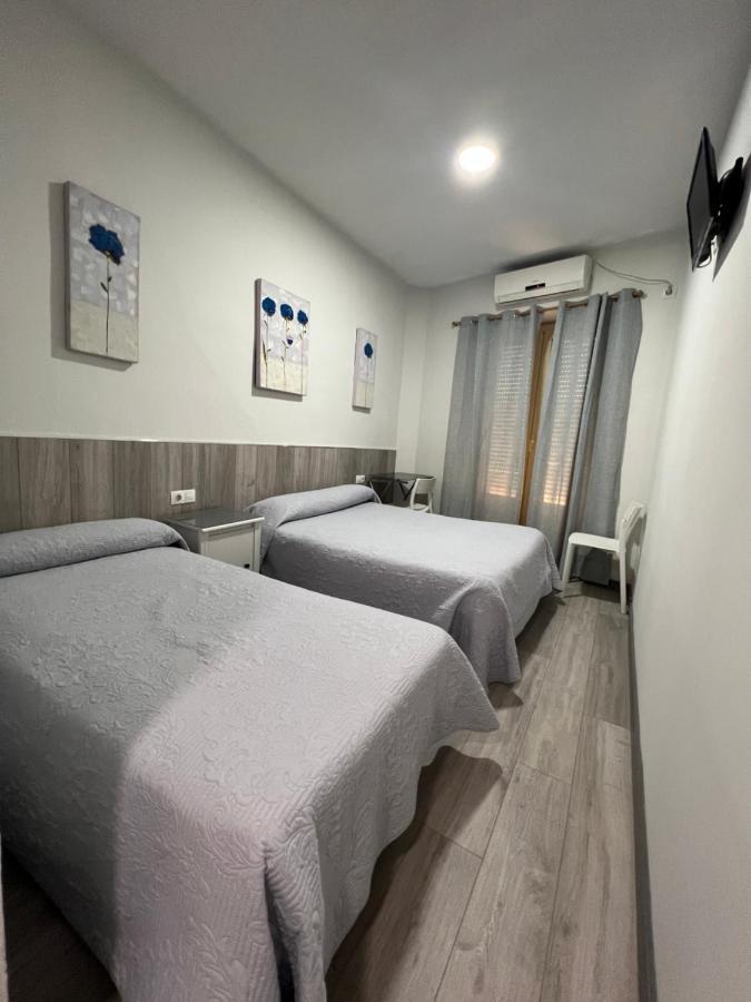 Hospederia Del Pilar Otel Valensiya Dış mekan fotoğraf