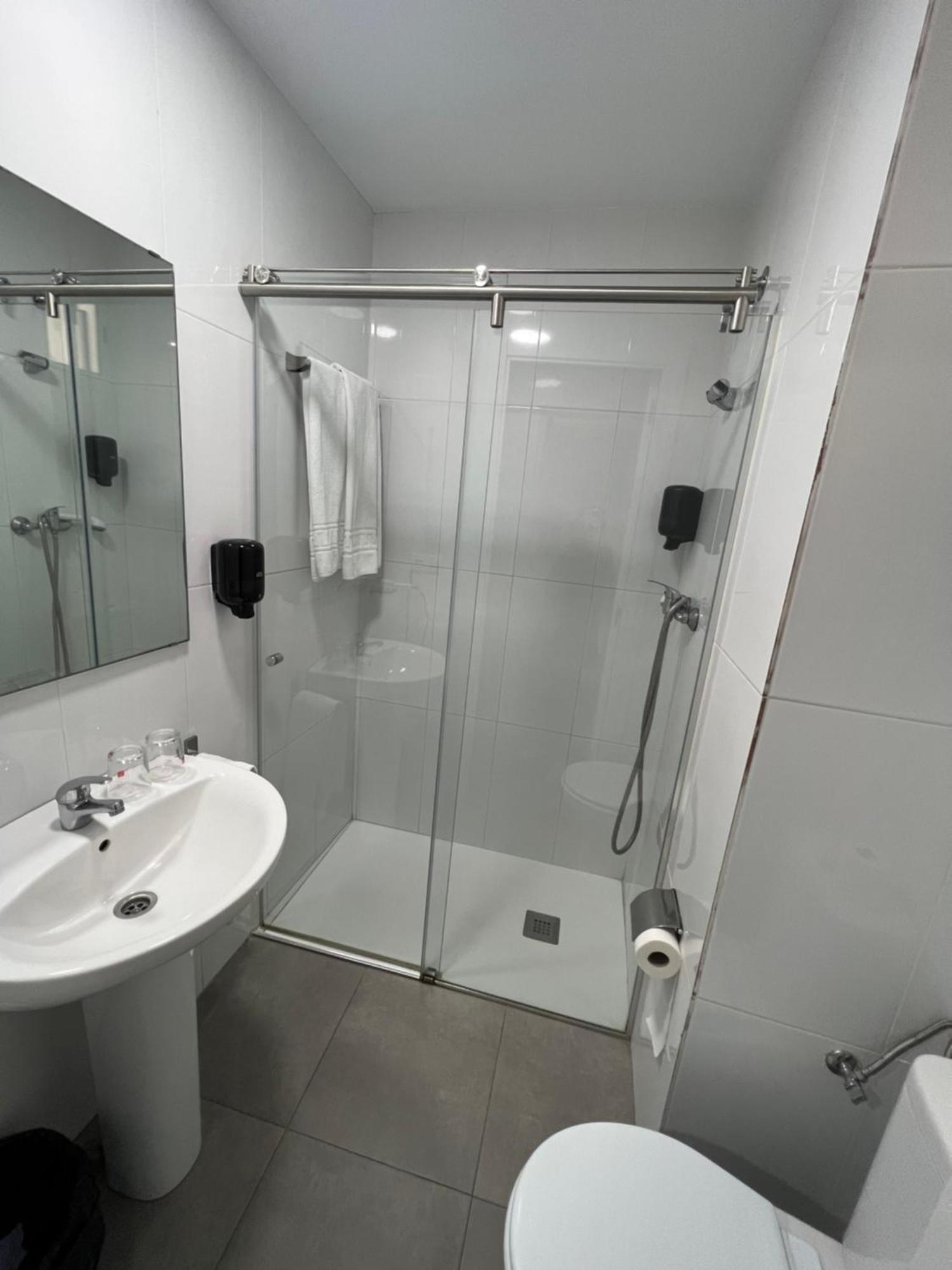 Hospederia Del Pilar Otel Valensiya Dış mekan fotoğraf