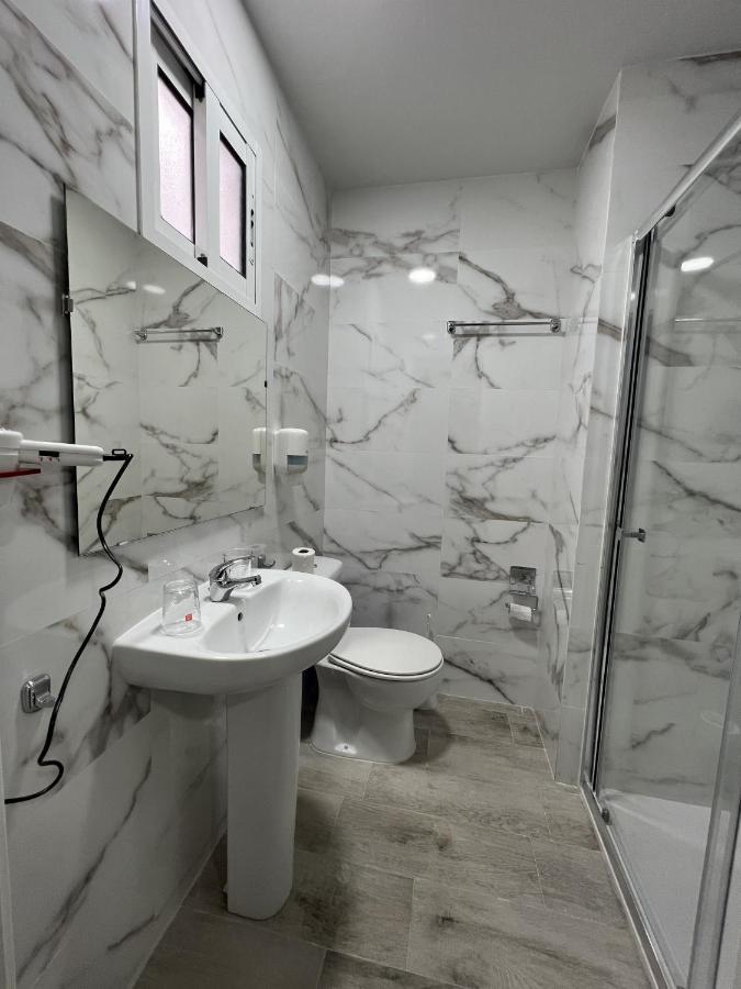 Hospederia Del Pilar Otel Valensiya Dış mekan fotoğraf