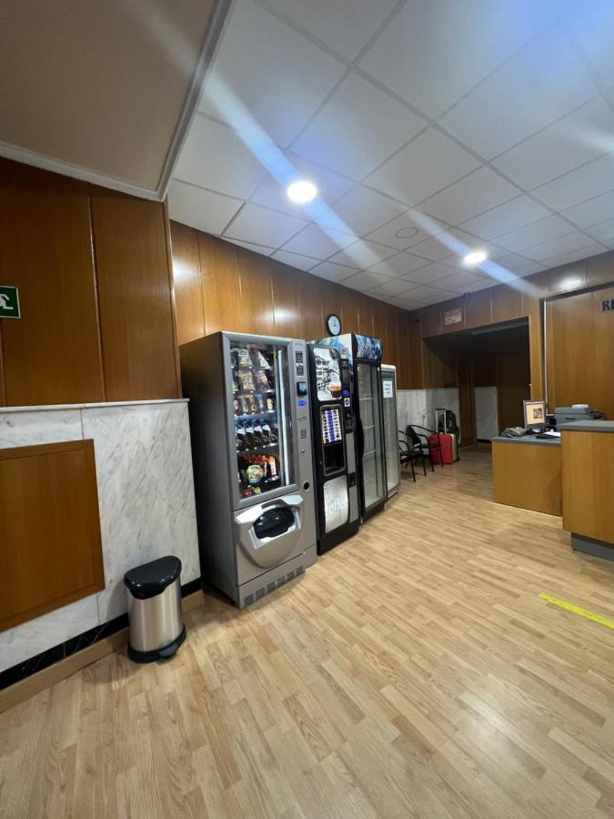 Hospederia Del Pilar Otel Valensiya Dış mekan fotoğraf