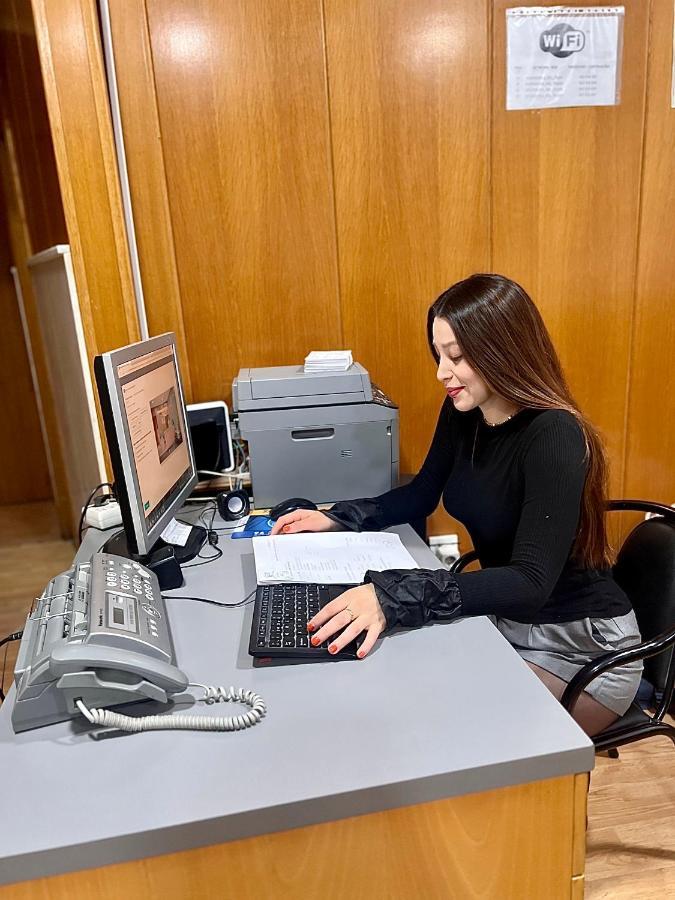 Hospederia Del Pilar Otel Valensiya Dış mekan fotoğraf