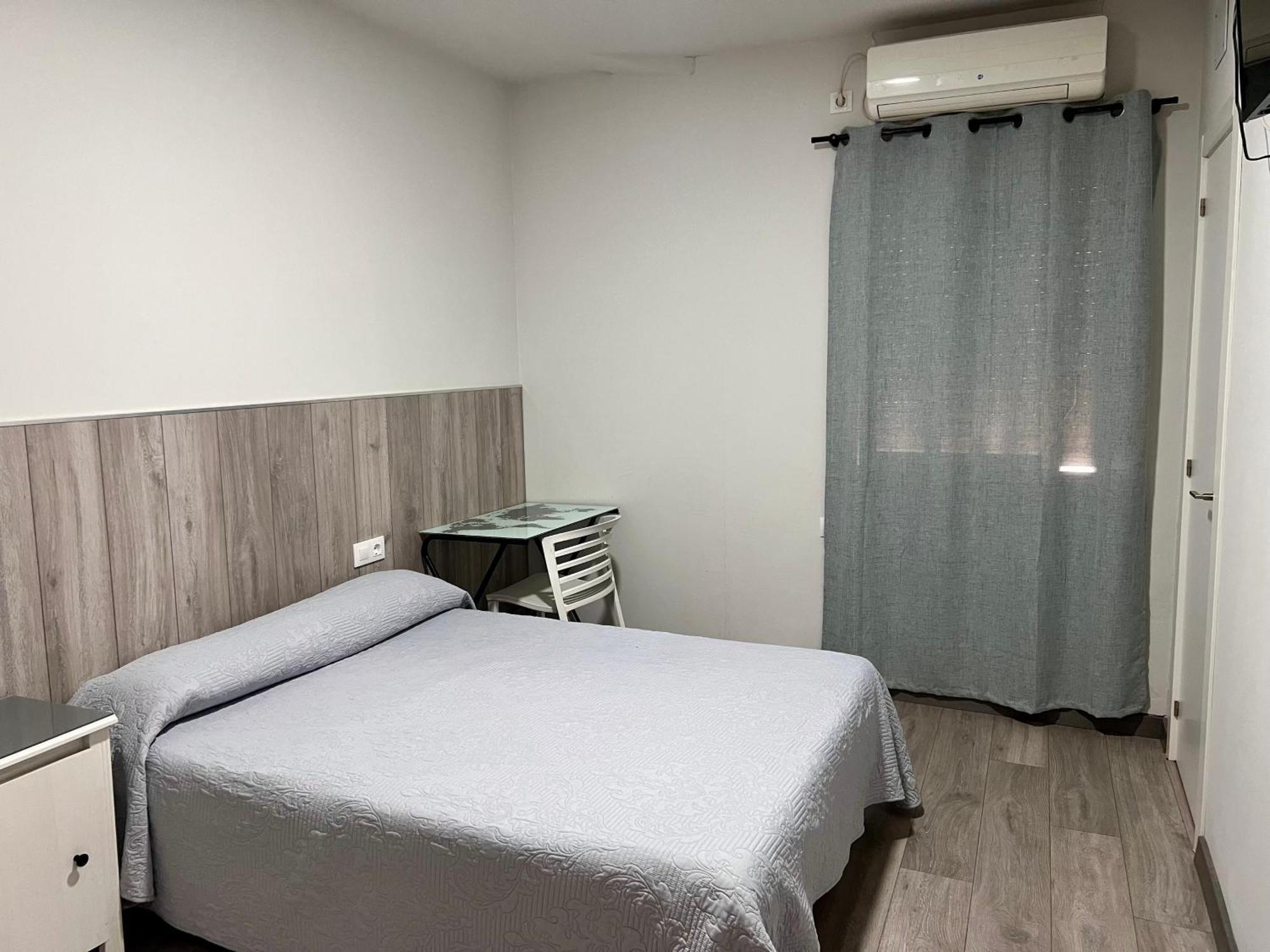 Hospederia Del Pilar Otel Valensiya Dış mekan fotoğraf