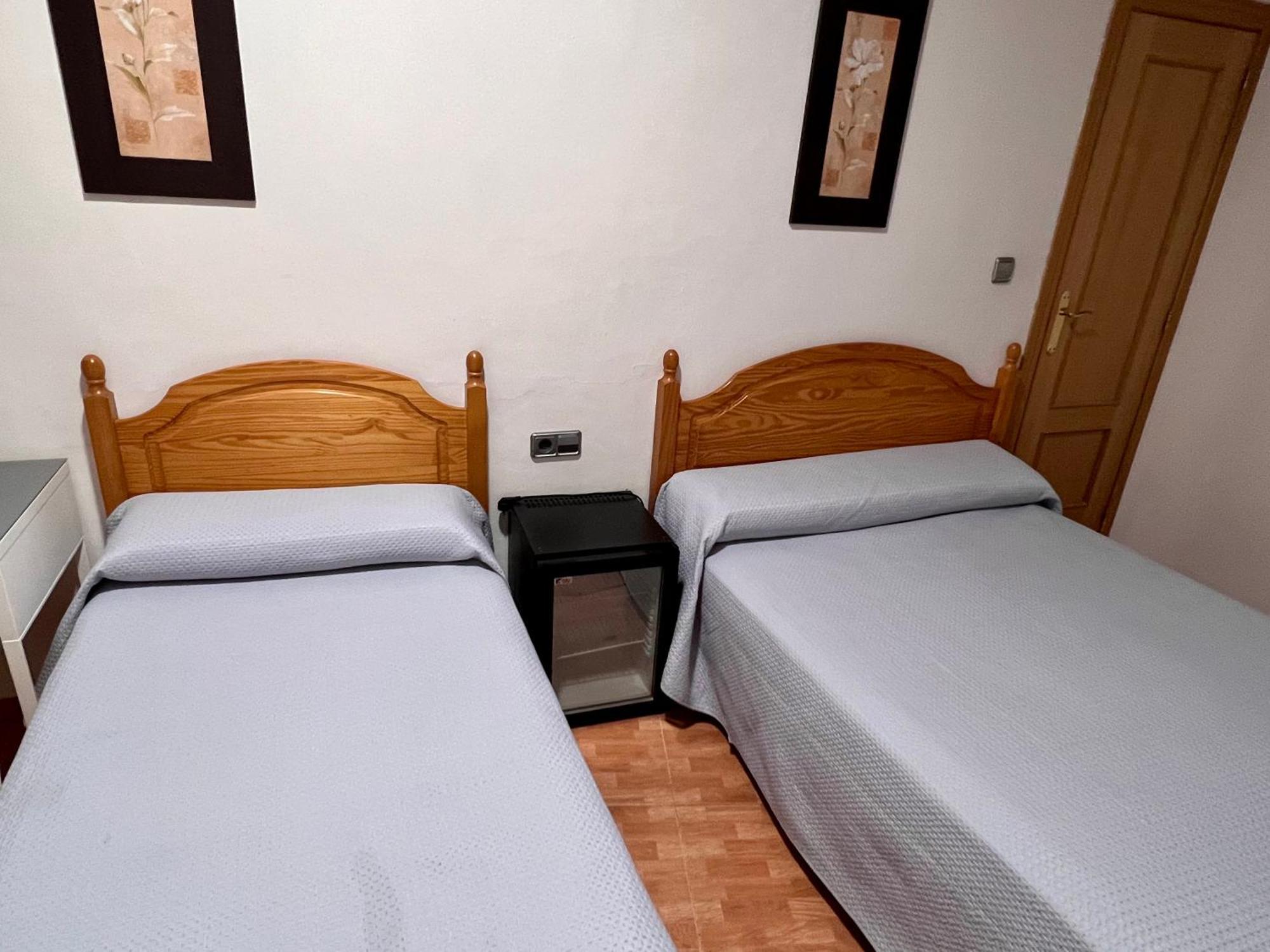 Hospederia Del Pilar Otel Valensiya Dış mekan fotoğraf