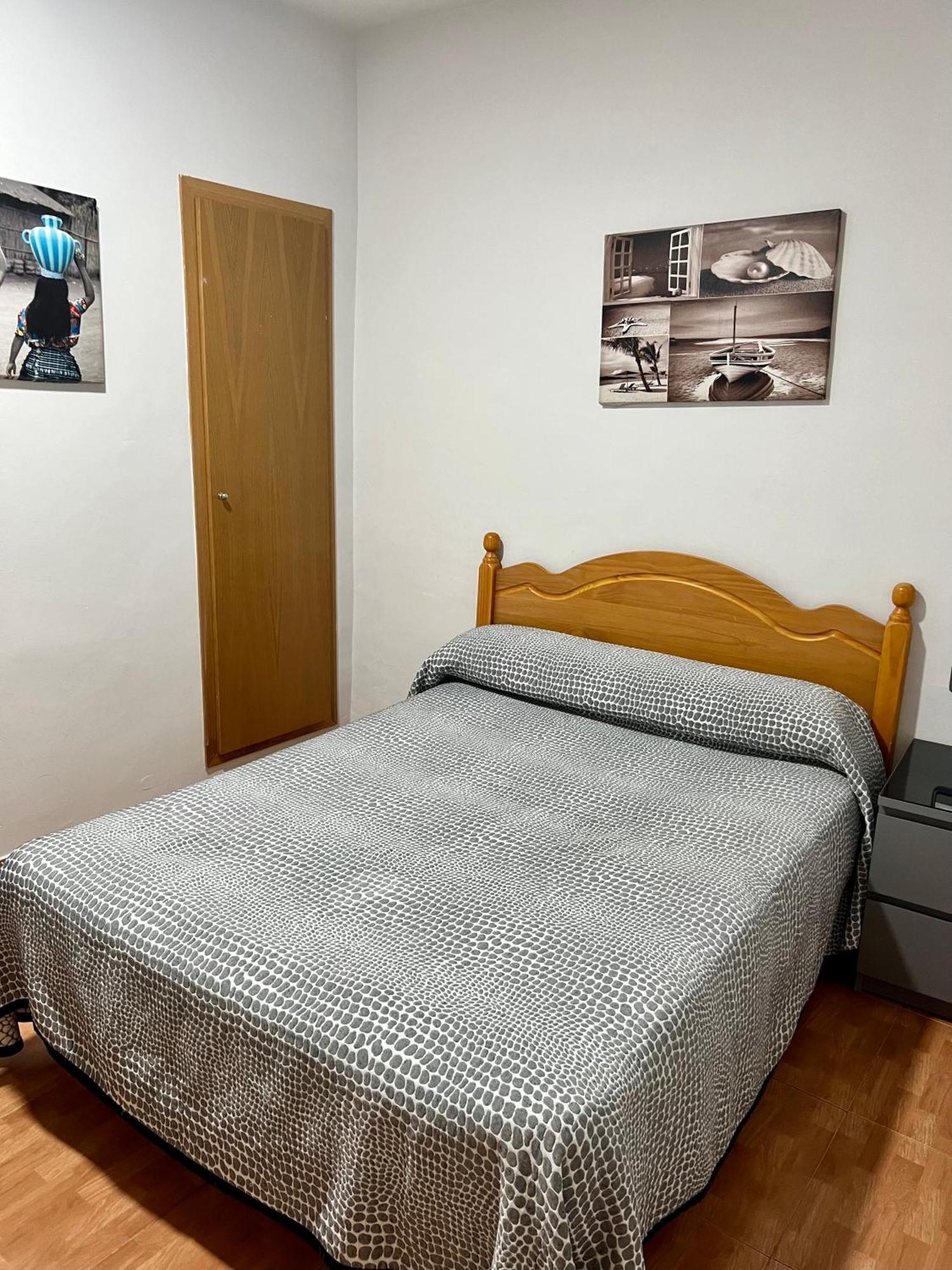 Hospederia Del Pilar Otel Valensiya Dış mekan fotoğraf