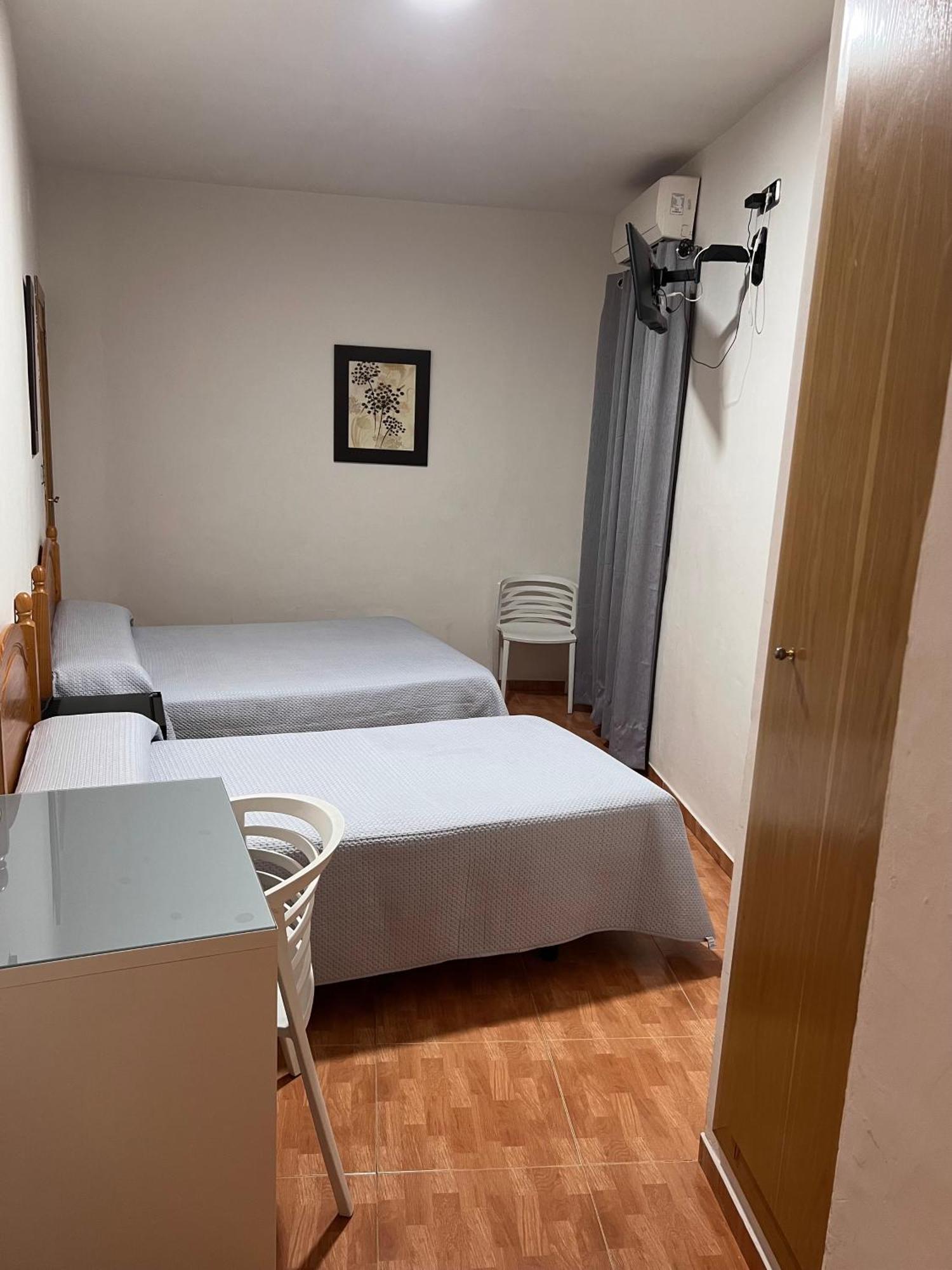 Hospederia Del Pilar Otel Valensiya Dış mekan fotoğraf