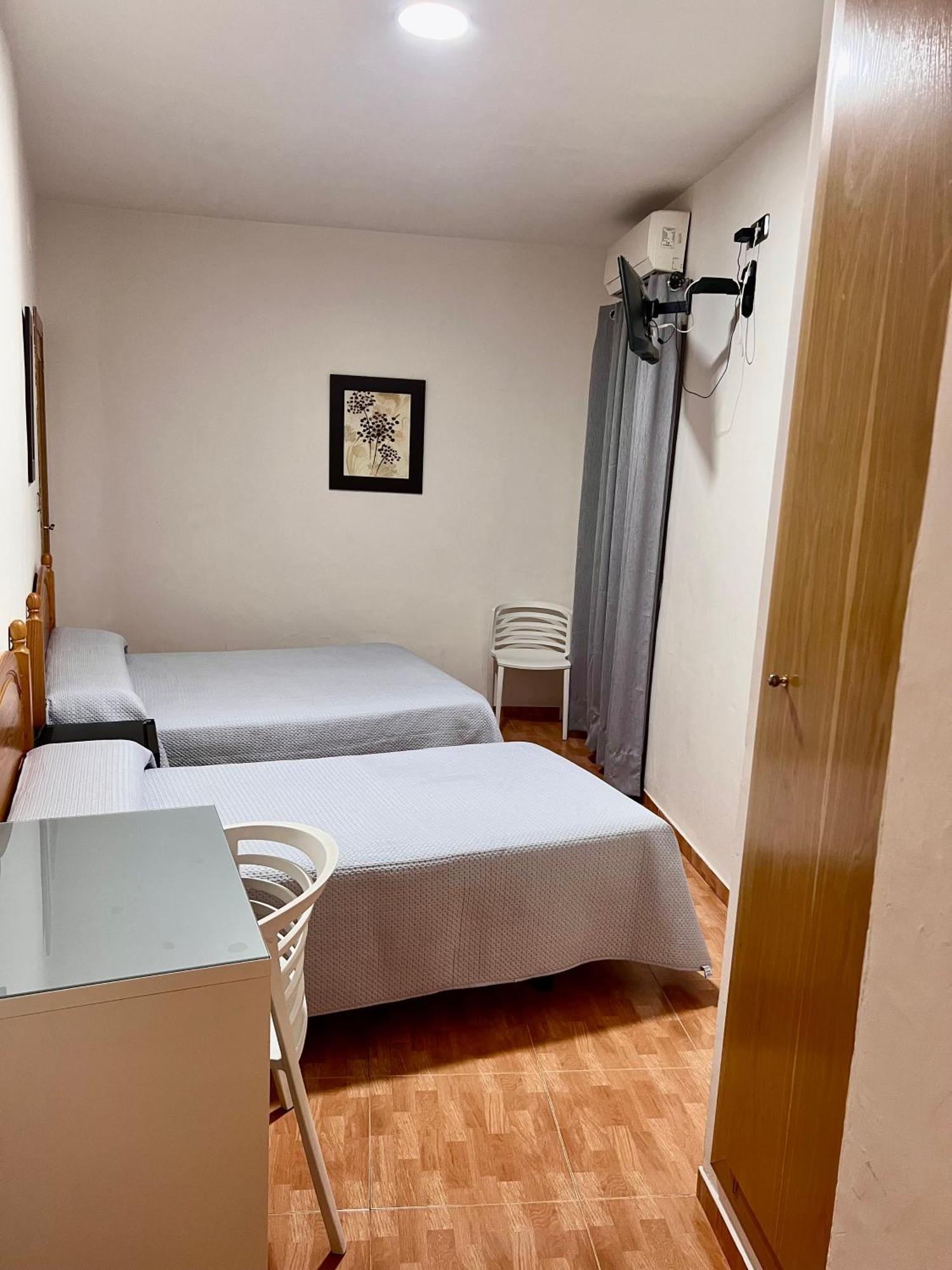 Hospederia Del Pilar Otel Valensiya Dış mekan fotoğraf