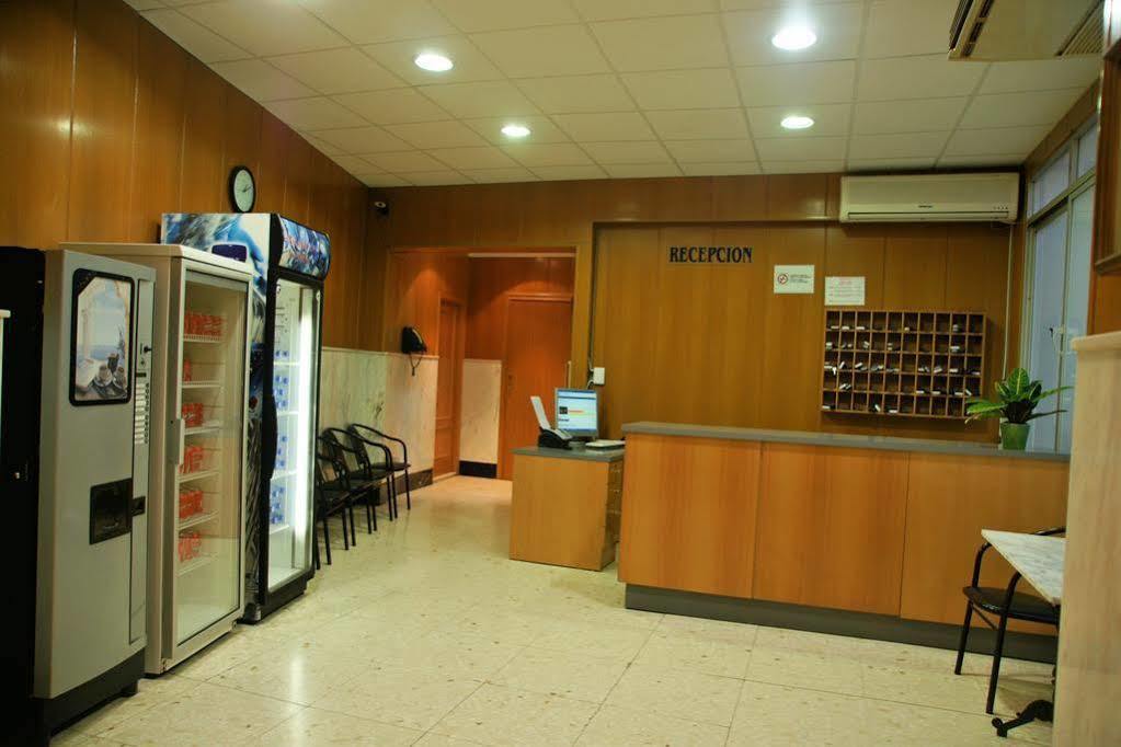 Hospederia Del Pilar Otel Valensiya Dış mekan fotoğraf