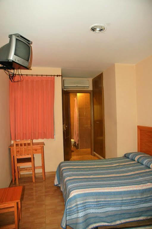 Hospederia Del Pilar Otel Valensiya Dış mekan fotoğraf